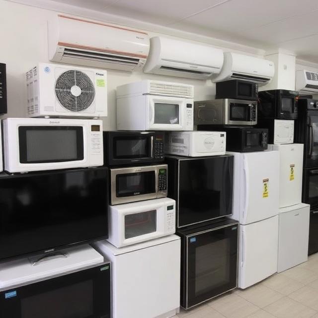 طاولات وكراسي مستعملة